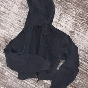 Oner Active Dark Gray Hoodie